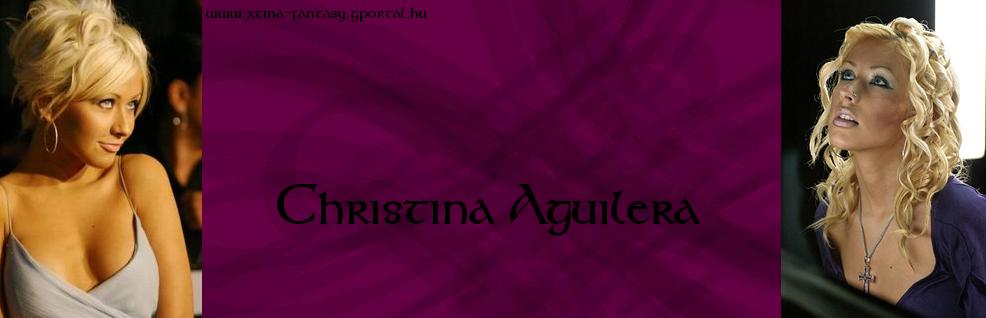 Xtina Fantasy Site